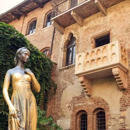 Appartement Piazza Erbe - 130mq Luxury - Casa William Vérone