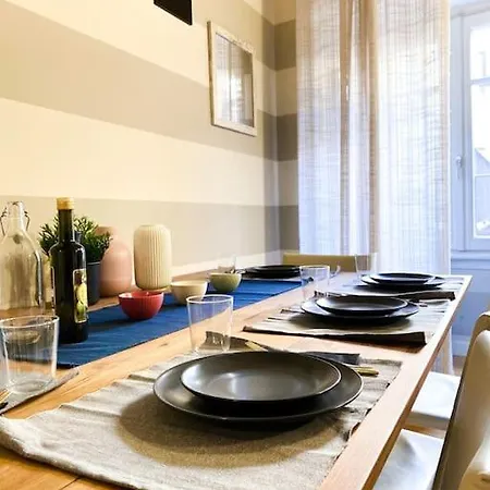 Apartment Piazza Erbe - 130mq Luxury - Casa William *