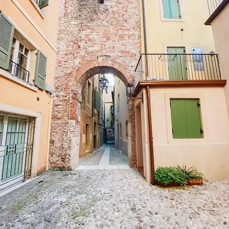 Piazza Erbe - 130mq Luxury - Casa William Apartment *